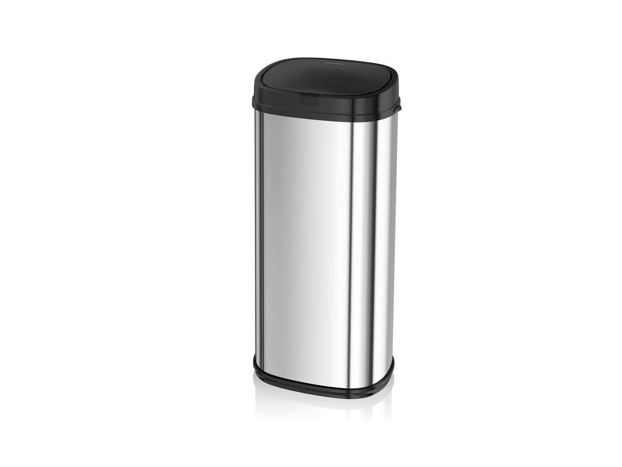 Morphy Richards 50L Stainless Steel Motion Sensor Bin1