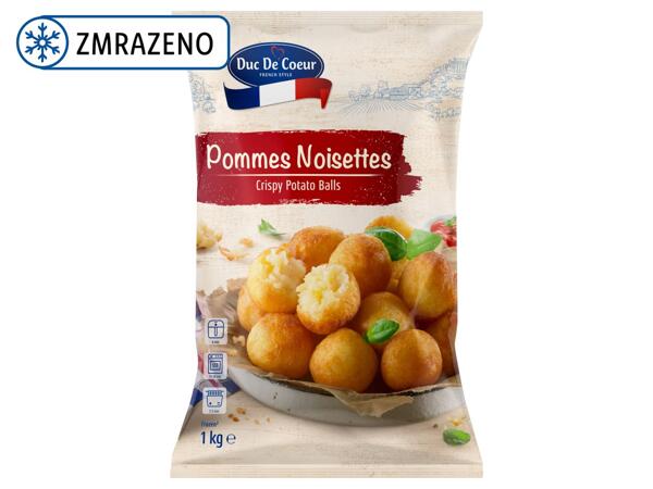 BRAMBOROVÉ KROKETY