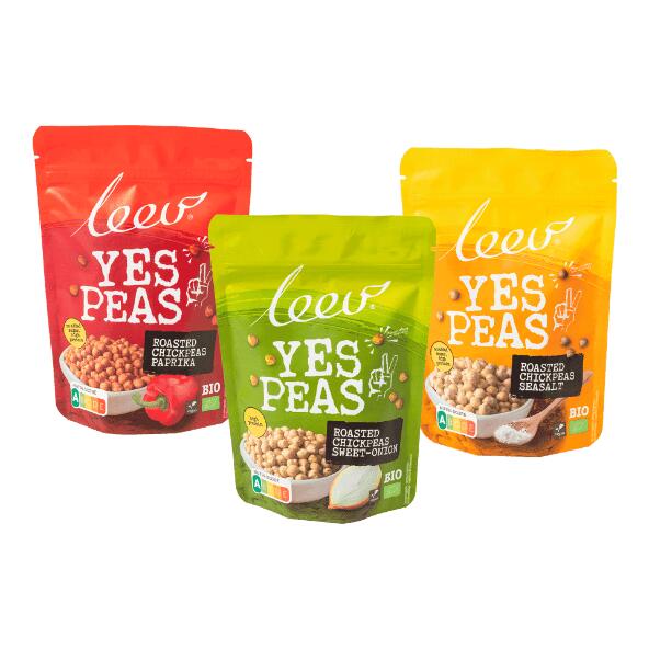 LEEV(R) 				Yes peas