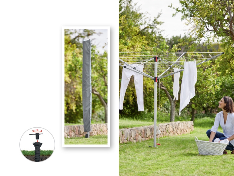 AQUAPUR Washing Line