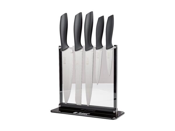 Russell Hobbs knivblock med 5 knivar