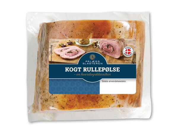Rullepølse