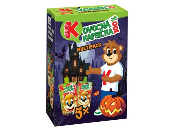 KUBÍK OVOCNÁ KAPSIČKA