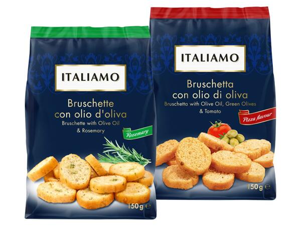 Bruschetta