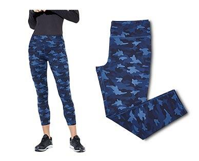 Crane 
 Ladies' Fitness Tights
