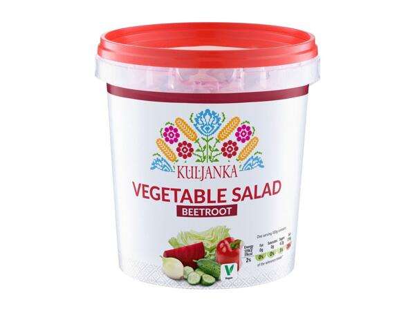 Kuljanka Vegetable Salad