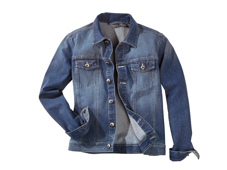 Livergy Men's Denim Jacket