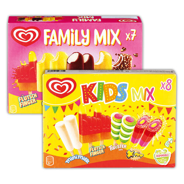 Kids / Family Mix