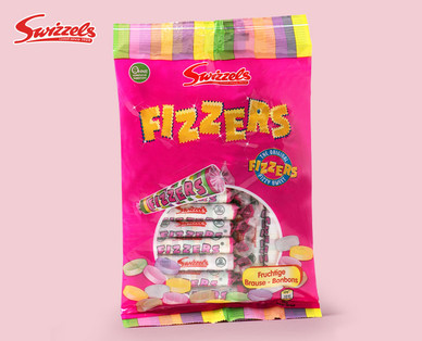 SWIZZELS Fizzers Rollen