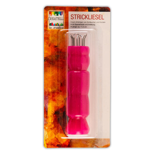 Strickliesel