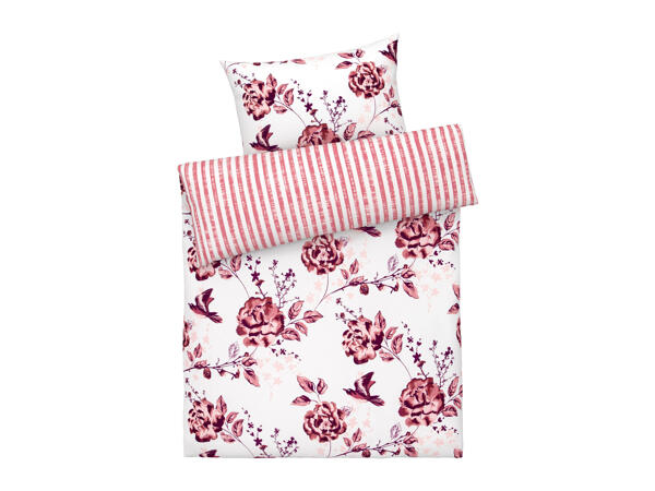 Microfibre Sateen Bedlinen