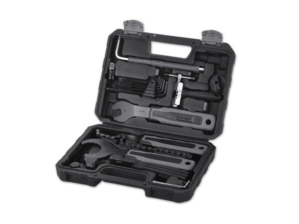 Fahrradwerkzeug-Set, 20-teilig