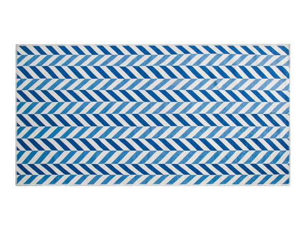 Livarno Home Reversible Rug