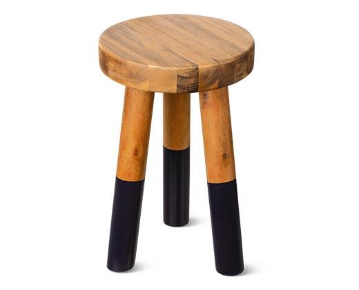 SOHL Furniture 
 Acacia Stool