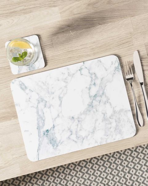 Crofton Placemat & Coaster Set