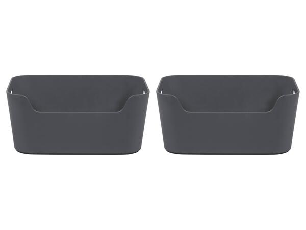 Storage Box, 1 or 2 pieces