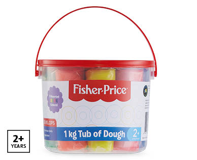 Tub of Dough