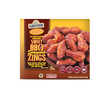 Kirkwood Sweet BBQ Zings