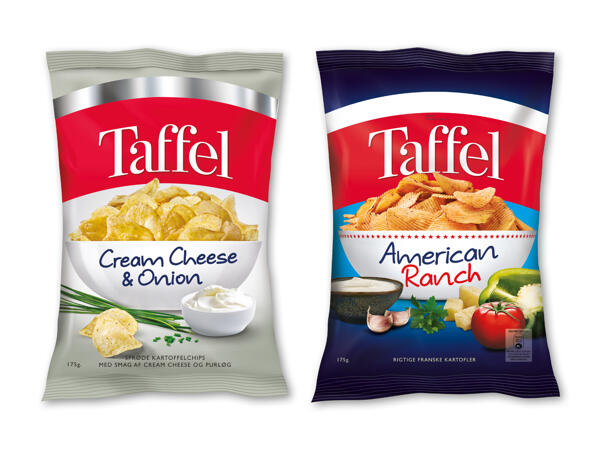 Taffel chips
