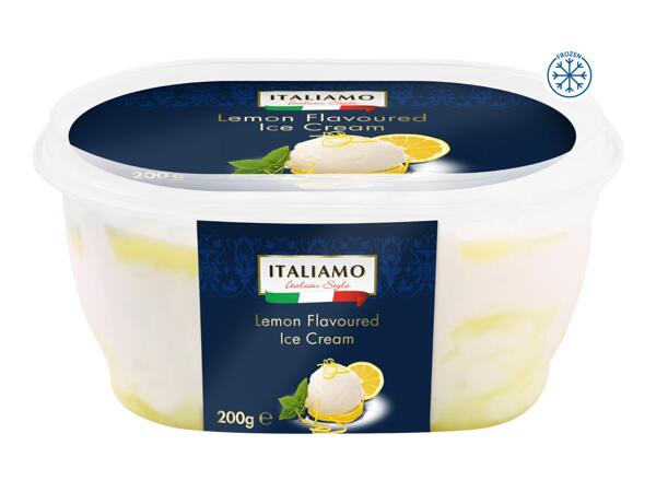 Italiamo Lemon Flavoured Ice Cream