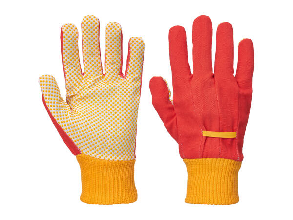 Parkside Gardening Gloves - 2 pairs