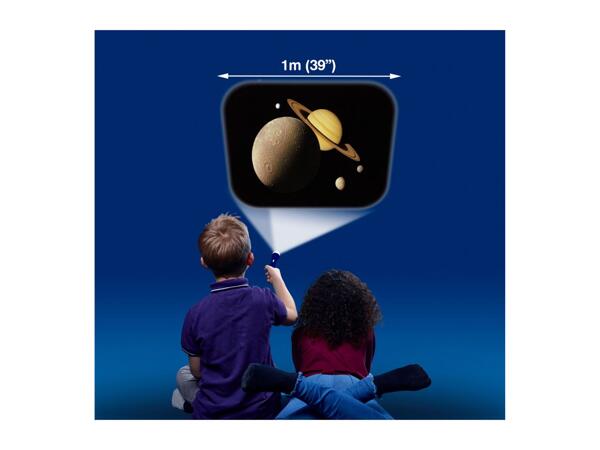 Space Torch & Projector