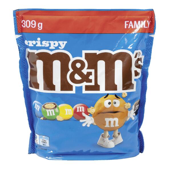 M&M'S(R) 				M&M'S Crispy oder Choco