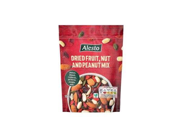 Cashew & Peanut Mix
