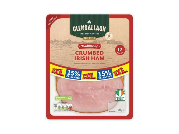 XXL Ham Slices