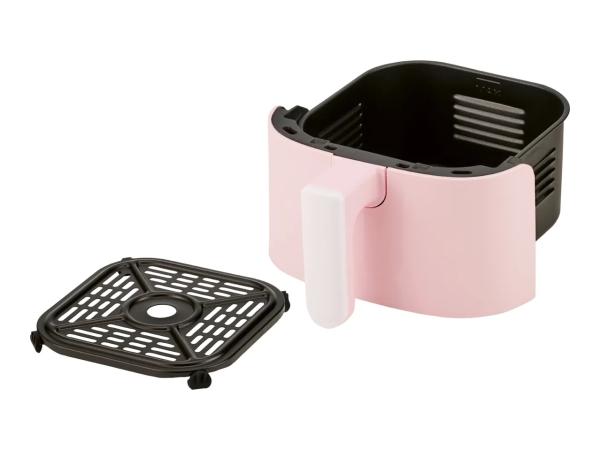 Silvercrest Pink Air Fryer