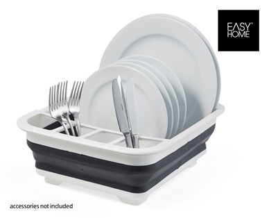 COLLAPSIBLE DISH RACK