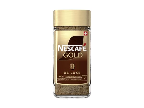 Gold de Luxe Nescafé