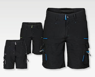 Short de travail pour femmes/hommes KINGCRAFT