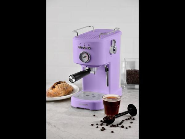 1100W Espresso Machine