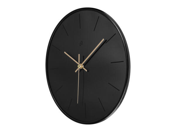 AURIOL(R) Nástěnné hodiny, Ø 25 cm