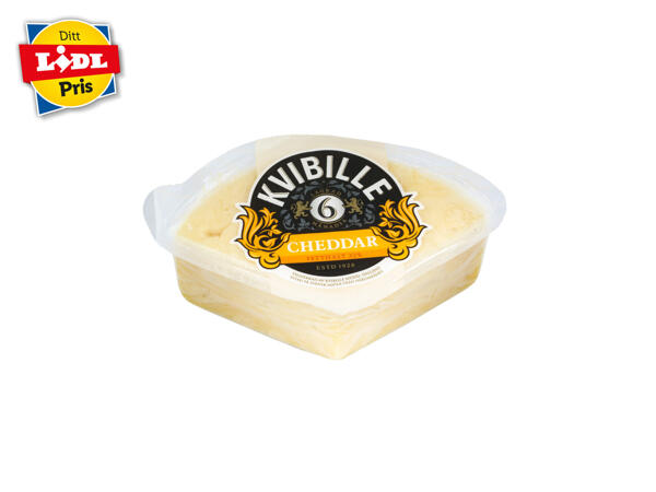 Kvibille Cheddar