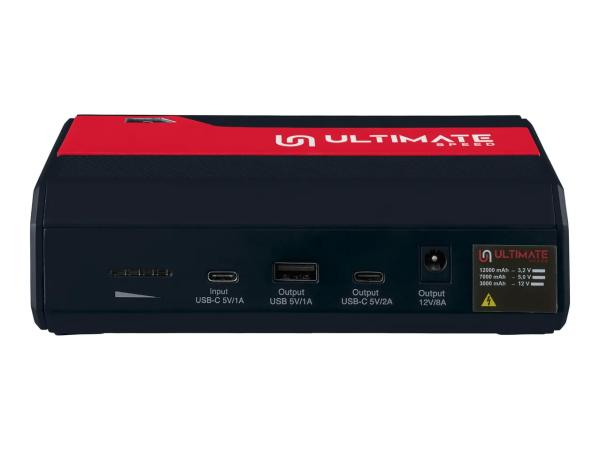 Ultimate Speed Portable Jump Starter with Power Bank
