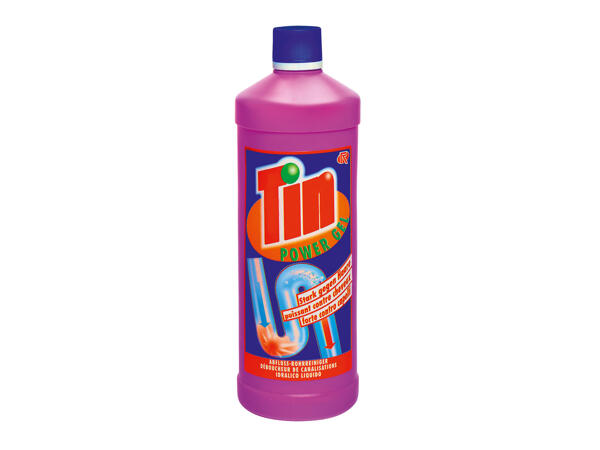 Tin Power Rohrreiniger