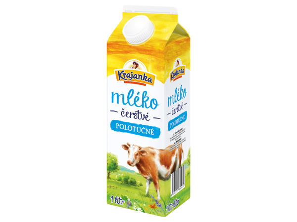 ČERSTVÉ MLÉKO