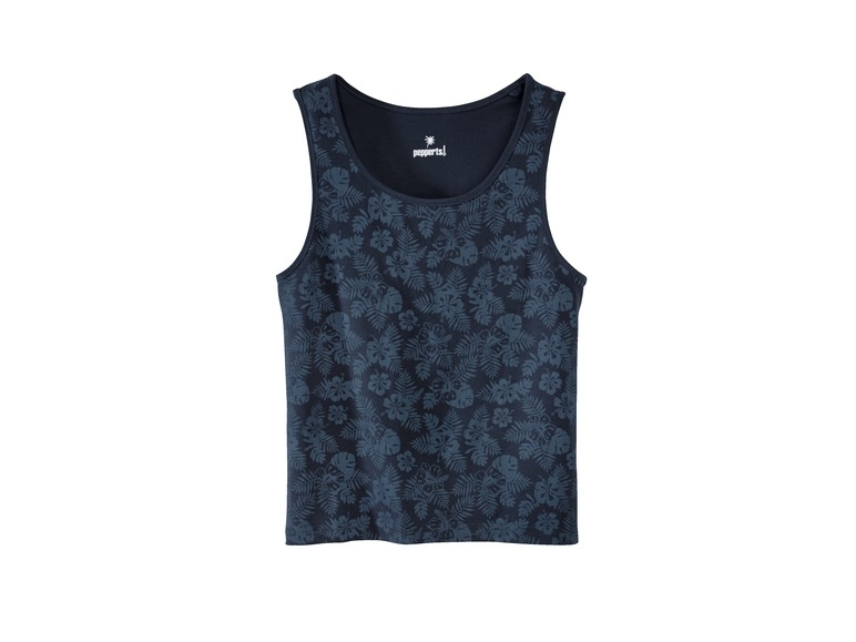 T-shirt zonder mouwen voor jongens