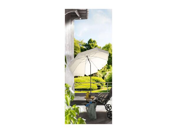 Livarno Home Parasol - White