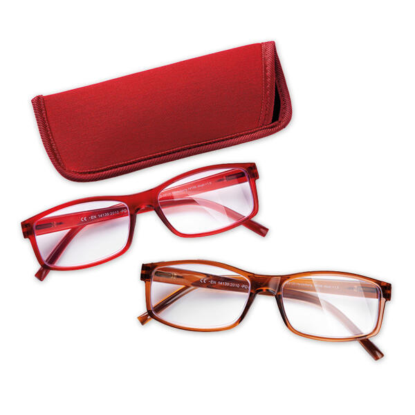 Computerbrille 2er-Set