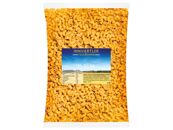 Innviertler Teigwaren Eierteigware 2,5 kg