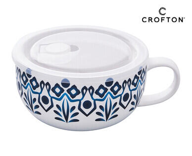 Soup Mug with Lid