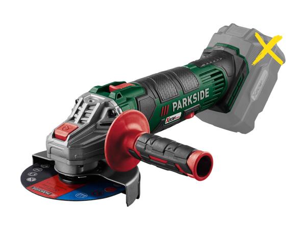 Meuleuse d'angle sans fil 20 V
