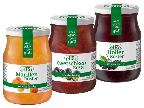 Röster