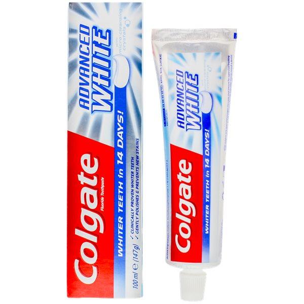dentifrice Colgate Dentifrice Au Fluor
