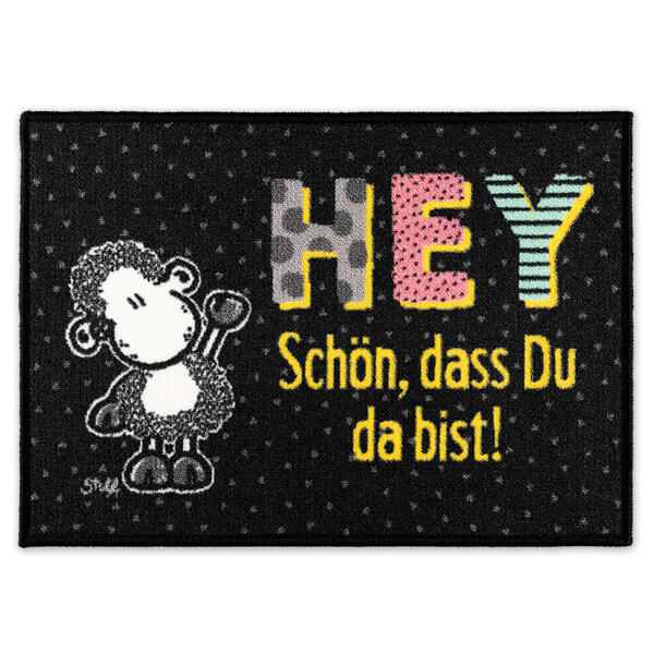 Fußmatte