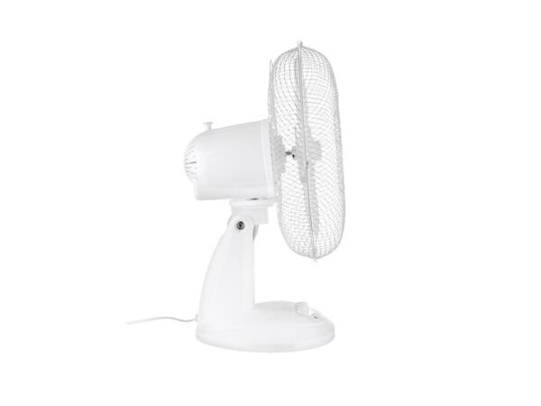 40W Desk Fan
