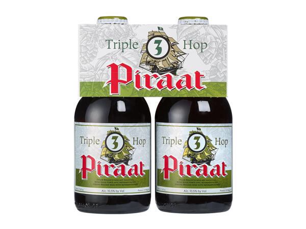 Piraat Triple Hop